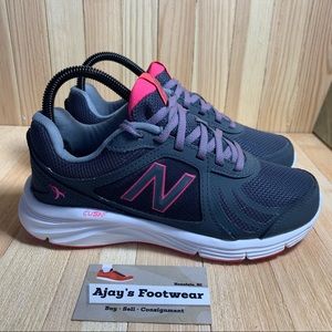 Breast Cancer Running Shoes 